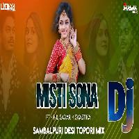 Misti Sona-Sambalpuri Dj Song-Dj Jhasha